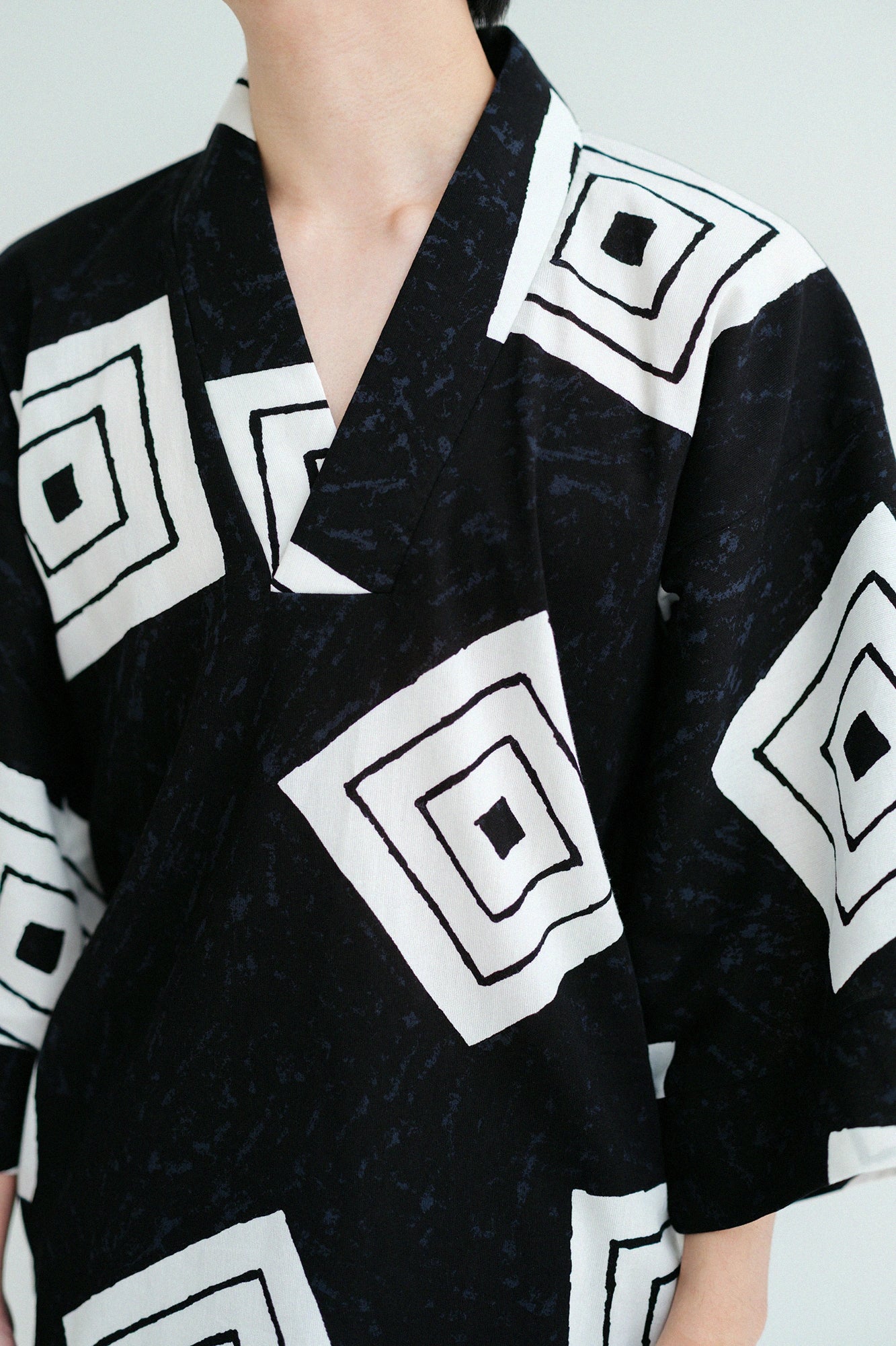 Takasima Siksak 40/40 Fûbi (fuubi) Haut / taille 18 (ohako) 