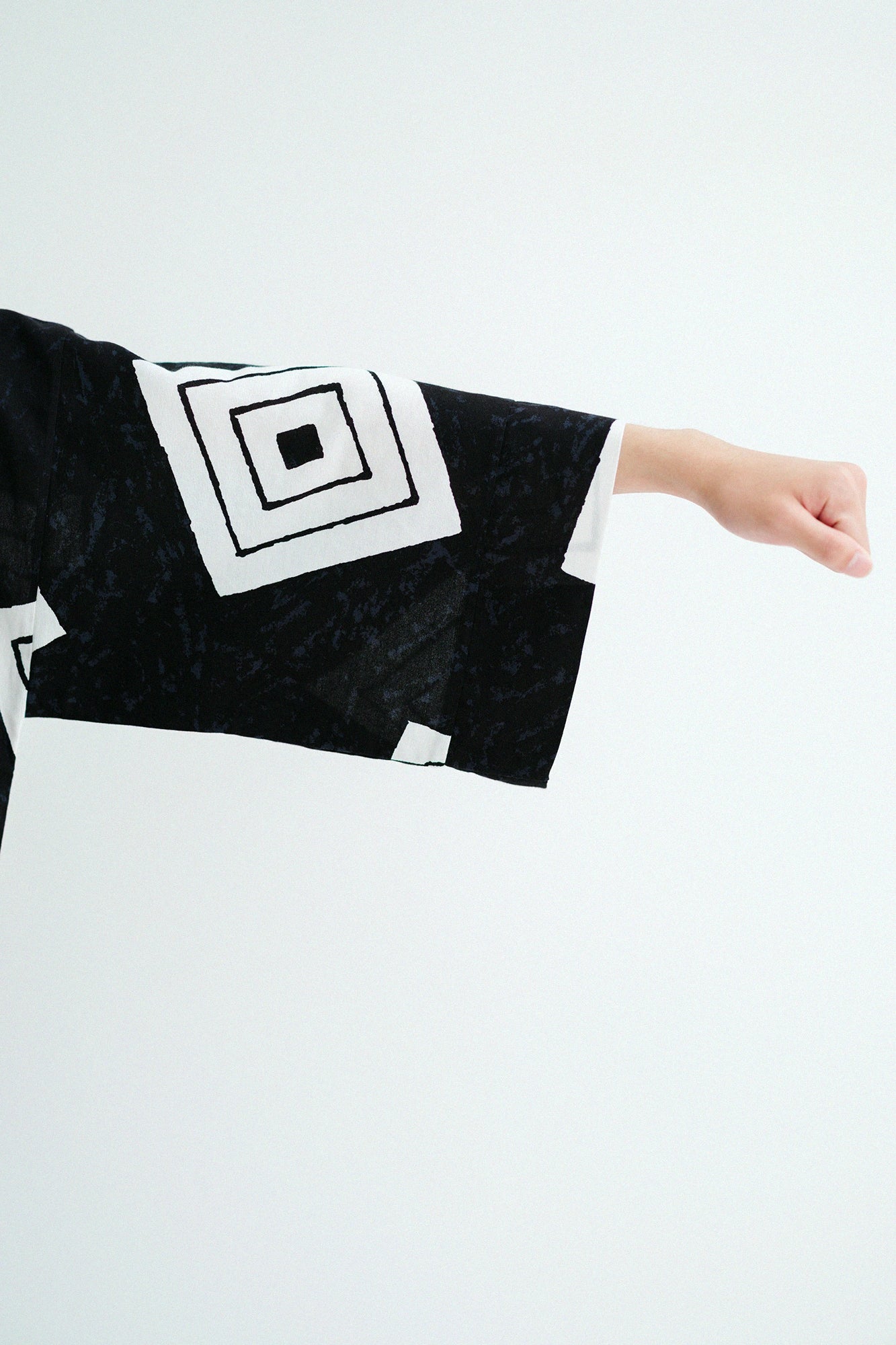 Takasima Siksak 40/40 Fûbi (fuubi) Haut / taille 18 (ohako) 