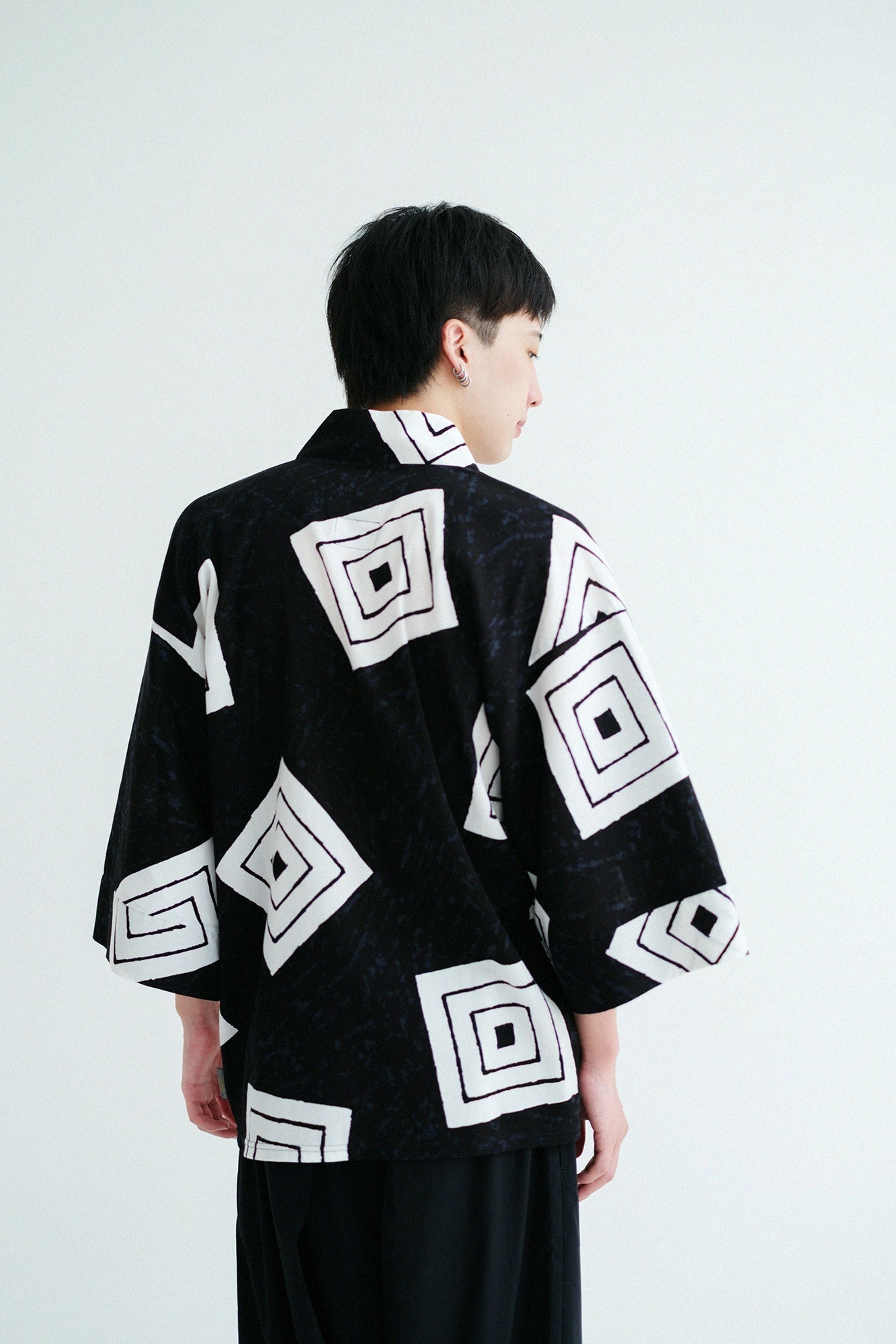 '身長：'176cm ,'着用サイズ：'L
