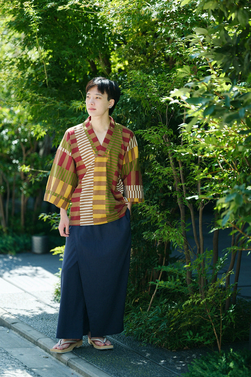 '身長：'176cm ,'着用サイズ：'L
