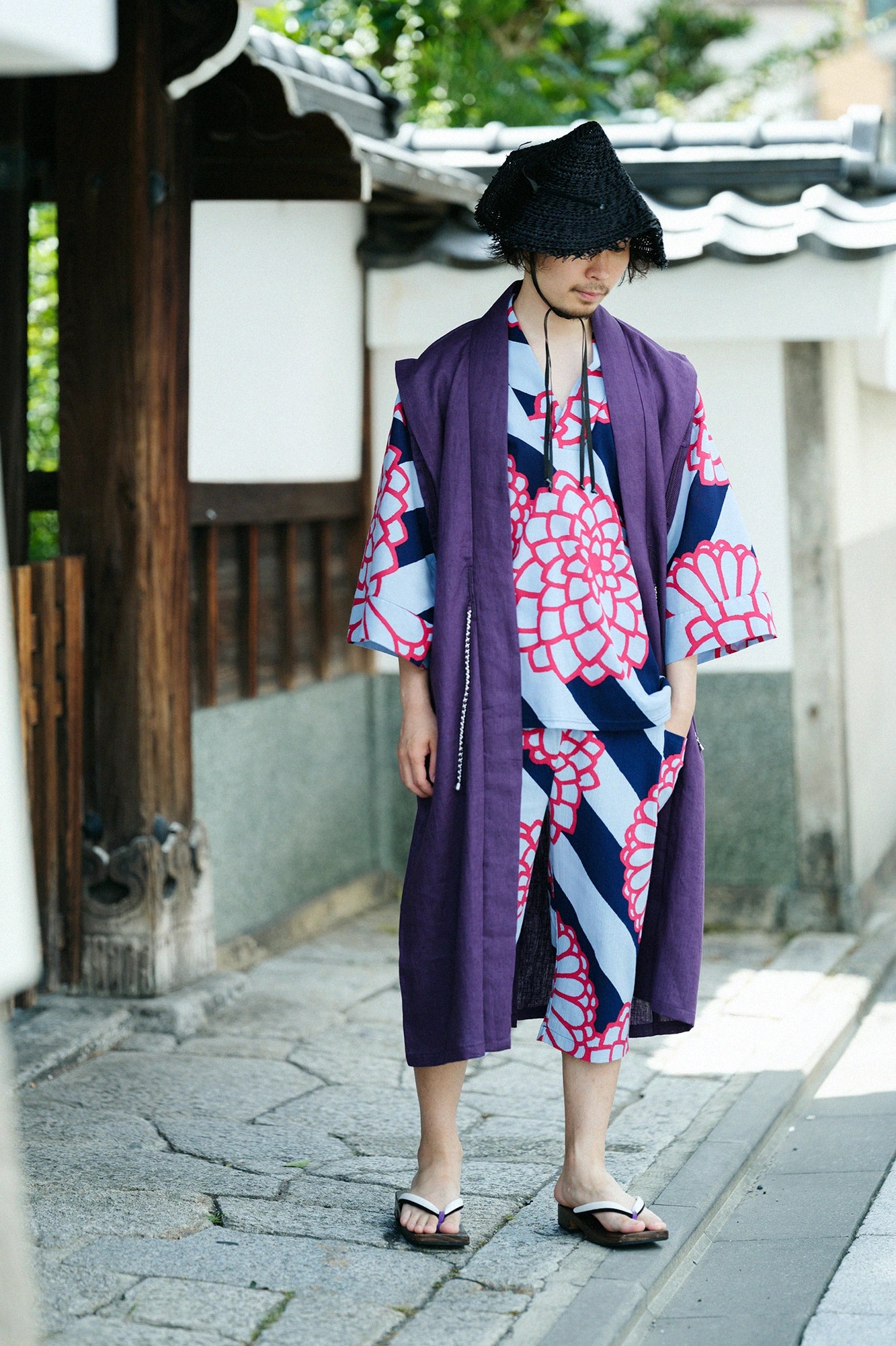 '身長：'175cm,'着用サイズ：'L
