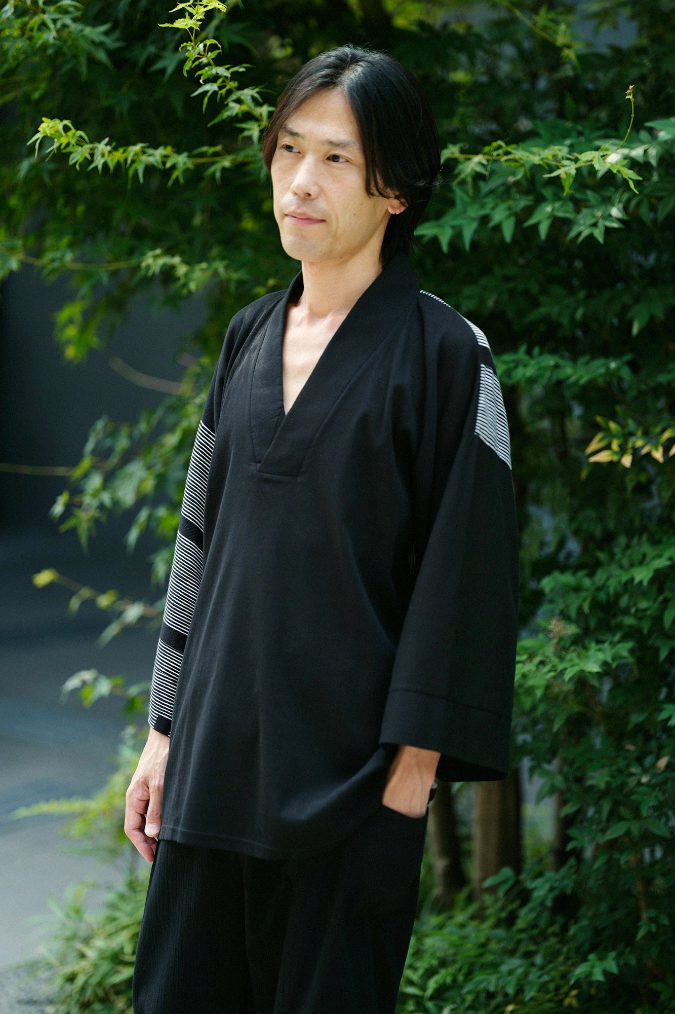 '身長：'177cm,'着用サイズ：'XL
