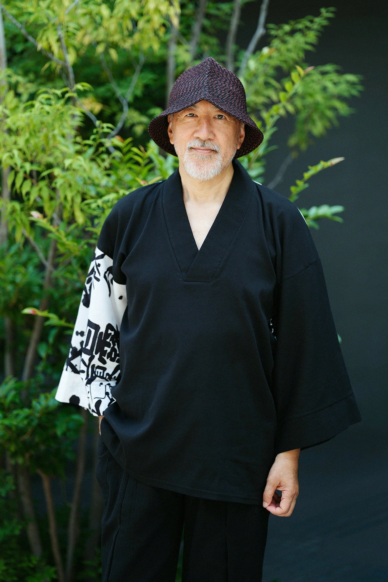 '身長：'176cm ,'着用サイズ：'XL
