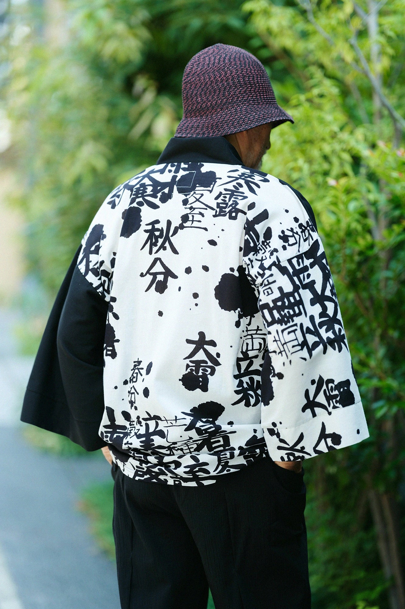 '身長：'176cm ,'着用サイズ：'XL
