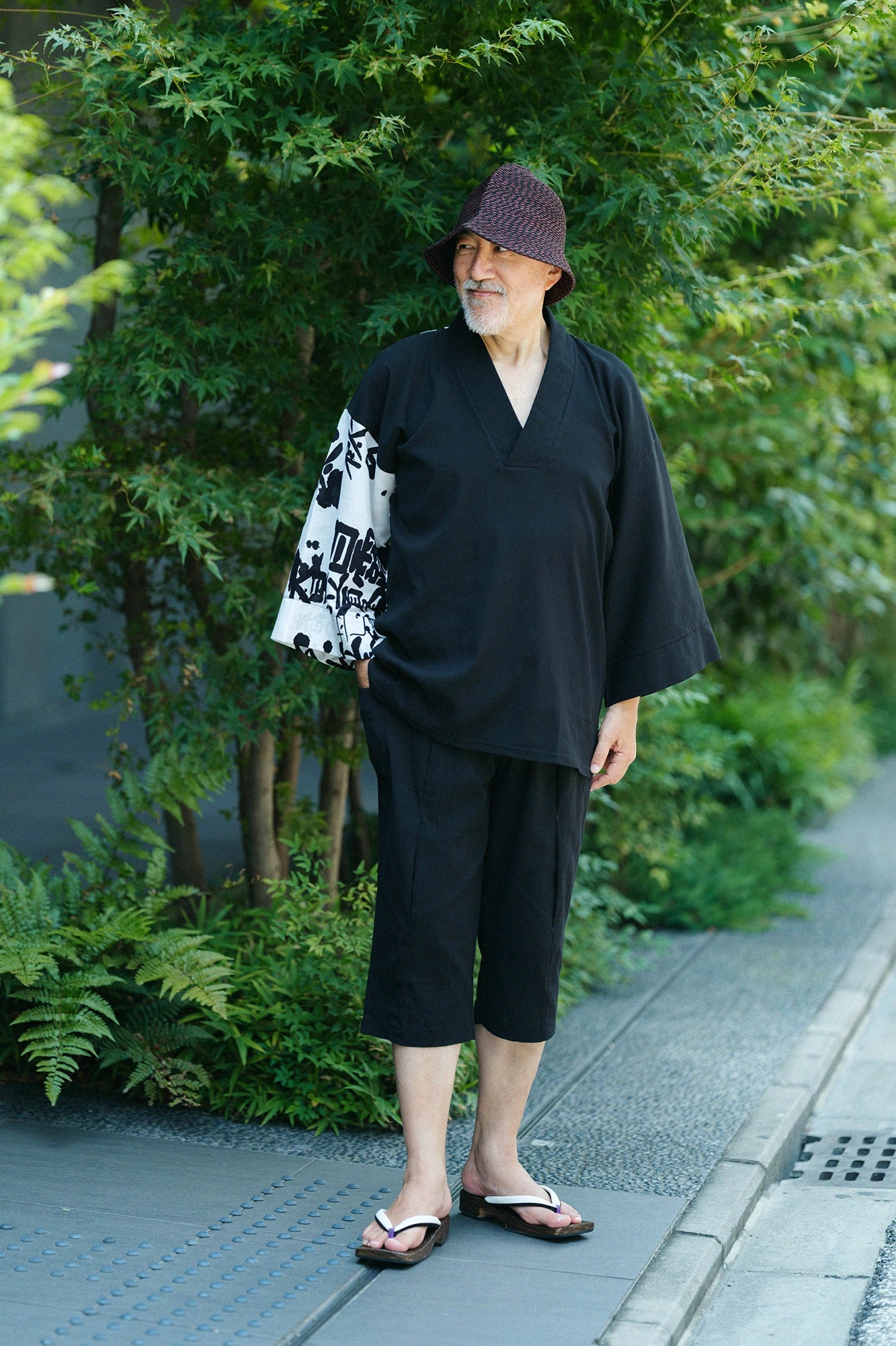 '身長：'176cm ,'着用サイズ：'XL
