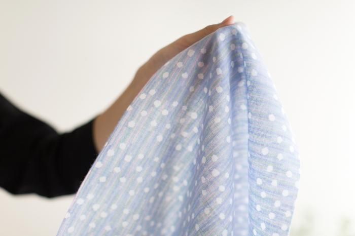 伊勢木綿 textile手ぬぐい／しんしん