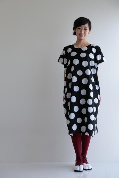 爪掛 SOU・SOU着衣×吉靴房／白色 【※約需8個月送達】