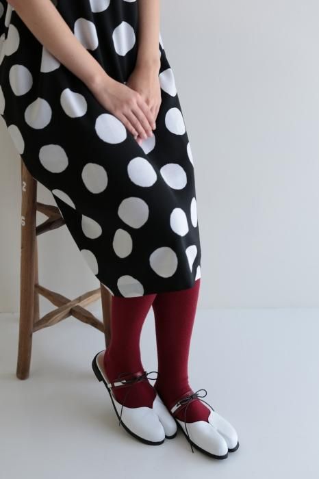 爪掛（つまかけ） SOU・SOU着衣×吉靴房／胡粉色（ごふんいろ） 【