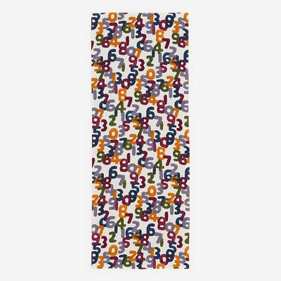 伊勢木棉圖案紋樣手巾／SO-SU-U十數 繽紛 秋收