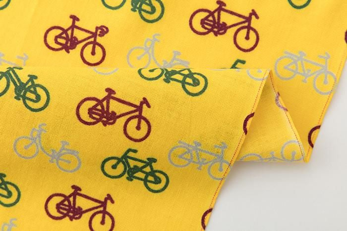 Ise Cotton Tenugui/Charin Charin Herbst