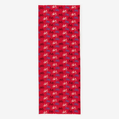 Ise-Baumwolle Tenugui/Charin Charin Tricolor