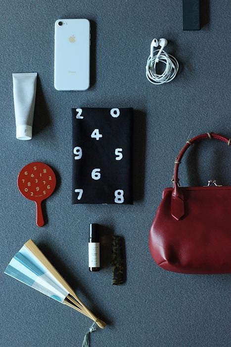 Ise Momen Textil-Tenugui/SO-SU-U Nurebairo (Nurebairo)