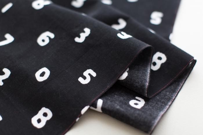 Ise Momen Textil-Tenugui/SO-SU-U Nurebairo (Nurebairo)