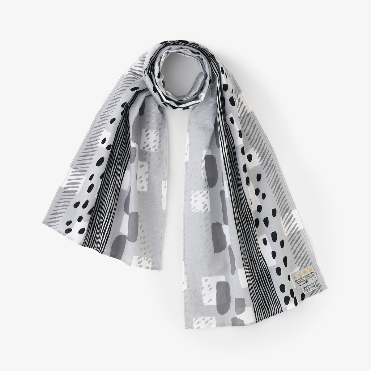 【Ships Ard 9/22】Isemomen Cotton Scarf／Alley