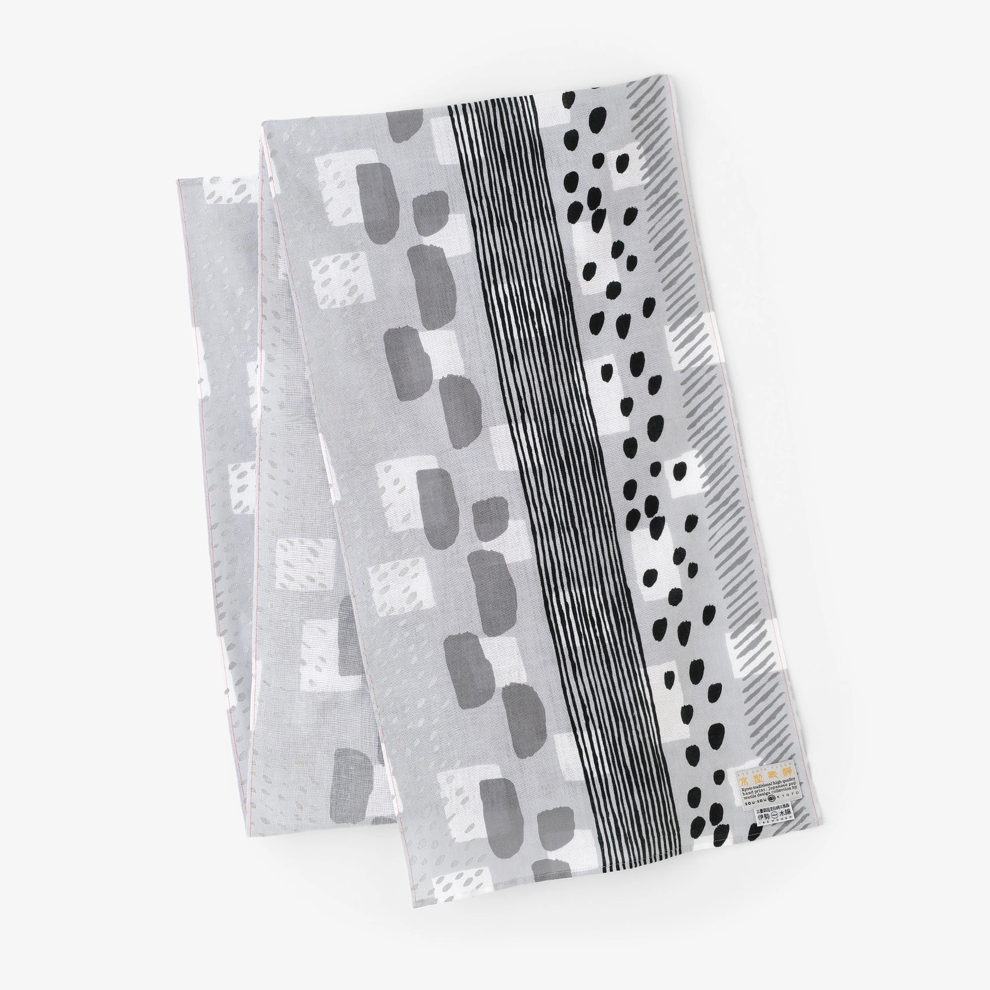 【Ships Ard 9/22】Isemomen Cotton Scarf／Alley
