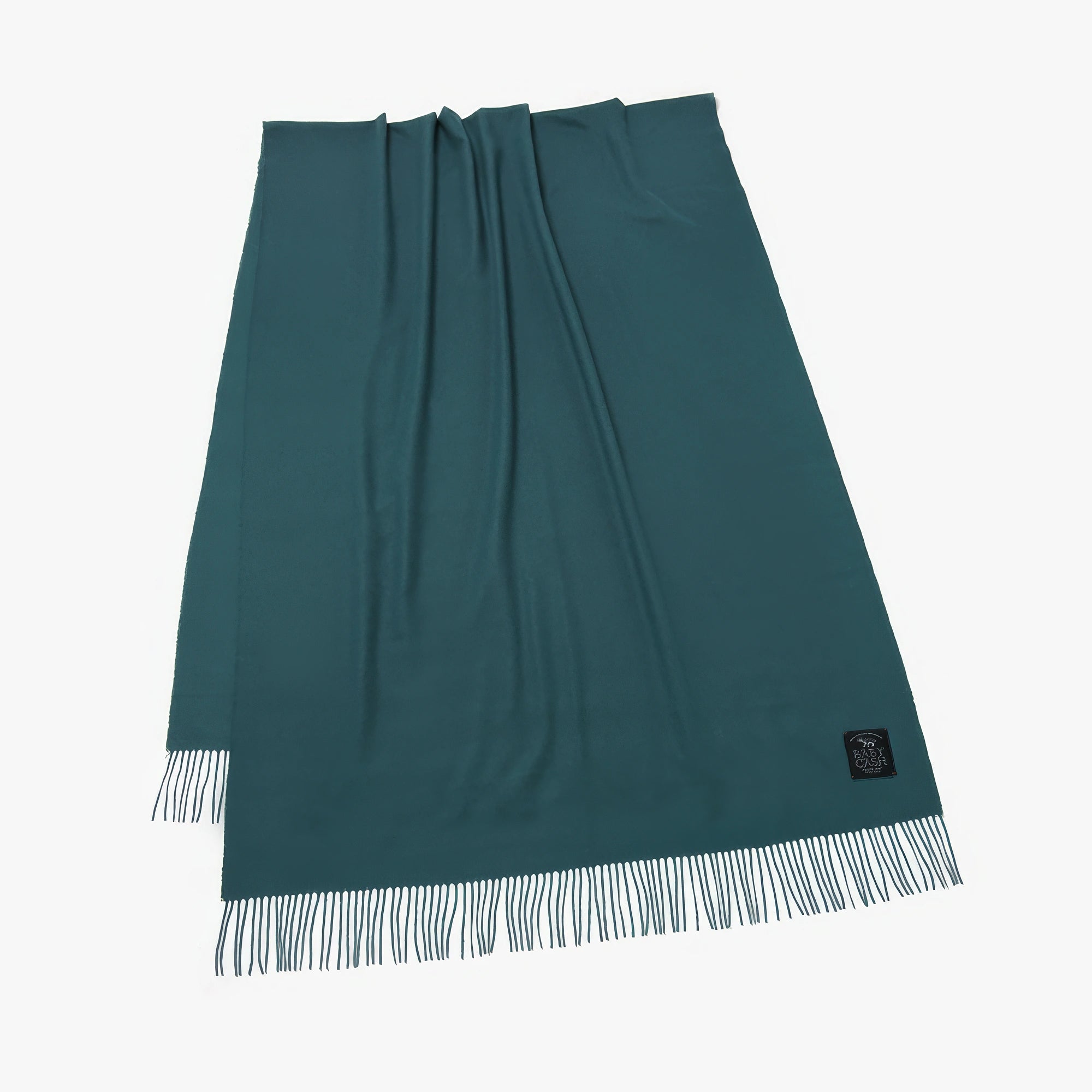 Baby Cash (R) Gauze Stole / Light Blue
