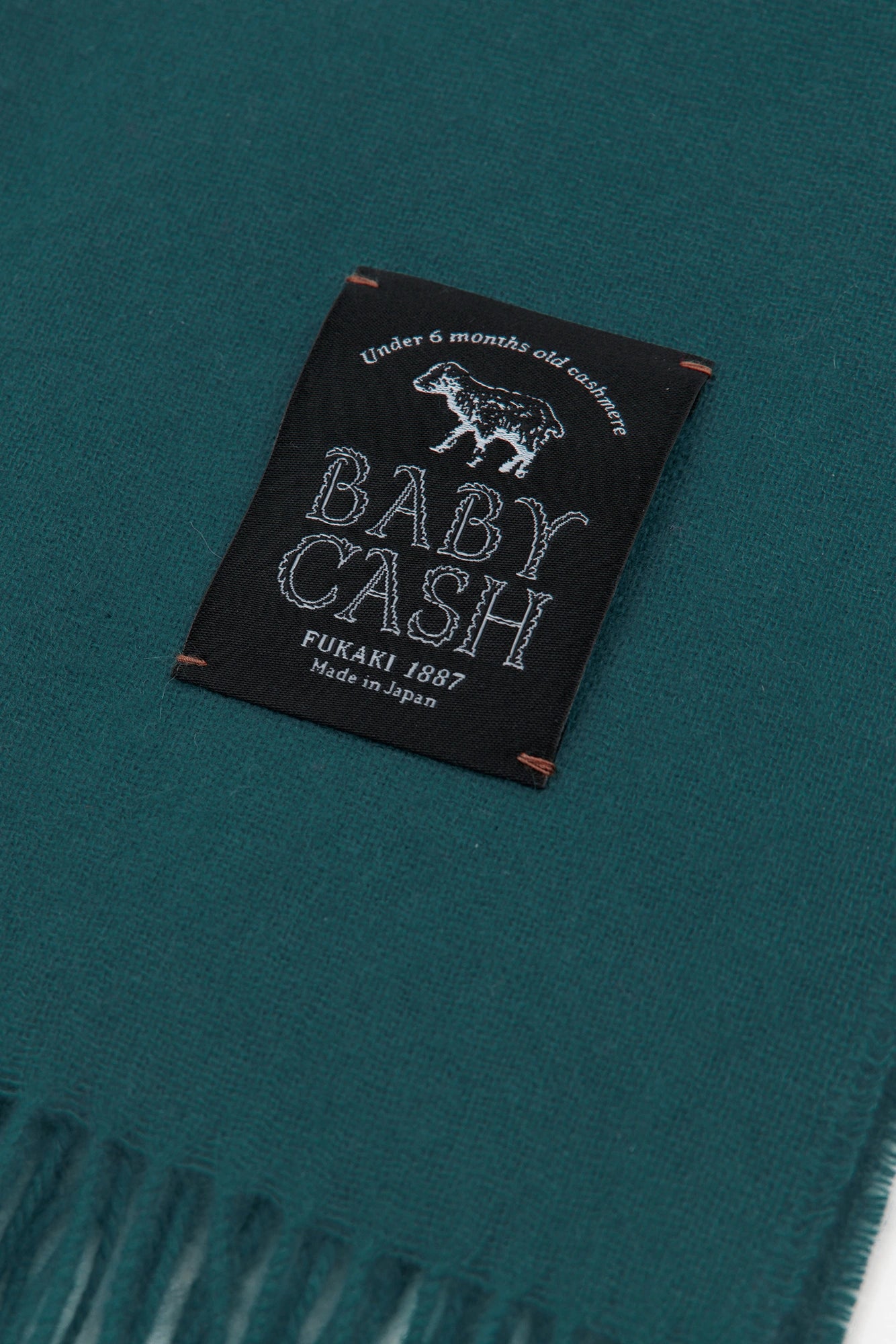 Baby Cash(R) Gaze-Stola/Nakahanada