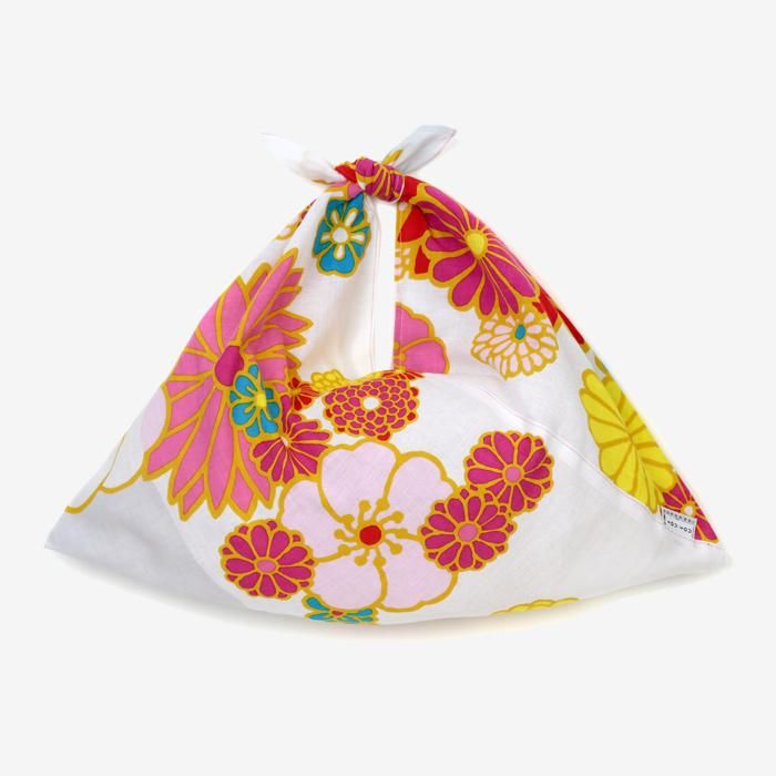 Isemomen Cotton Eco Bag / Kinrandonsu​ ​