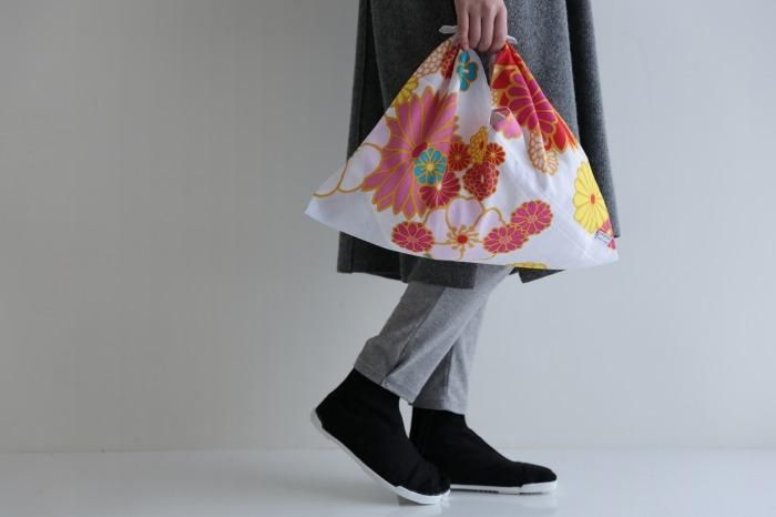 Isemomen Cotton Eco Bag / Kinrandonsu​ ​