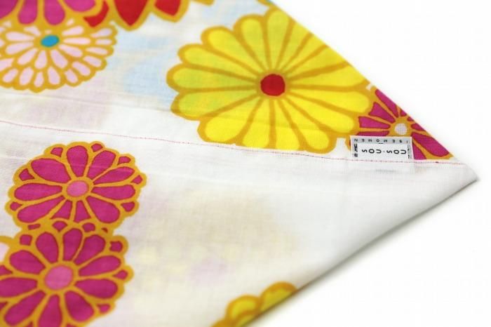 Isemomen Cotton Eco Bag / Kinrandonsu​ ​