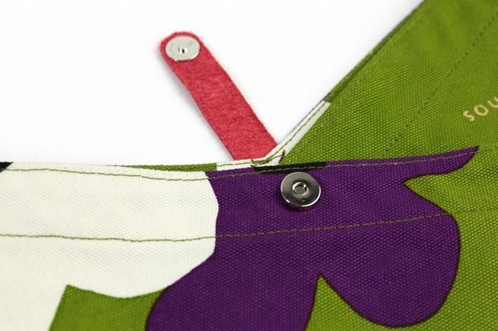 SOU・SOU× Masujiro Arakawa Shoten Odayaka Natsume/Blumen