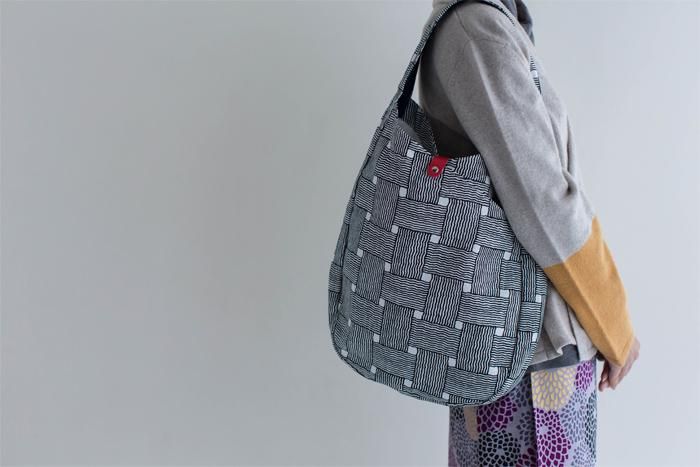 SOU・SOU×Arakawa Masujiro shoten omeyaka natsume/kagome编织