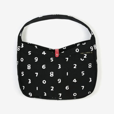 SOU・SOU×Arakawa Masujiro Odayaka Horizontal Shoulder Bag / SO-SU-U