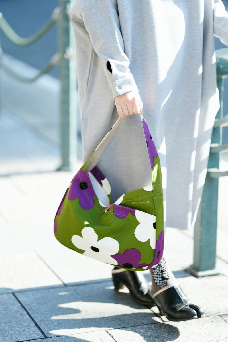 SOU・SOU×Arakawa Masujiro Store Odayaka Shoulder Bag