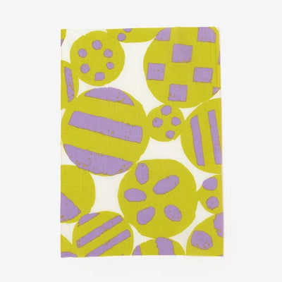 伊勢木棉手巾（短版）/ 明麗