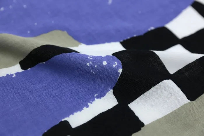 Ise-Baumwolltextil Tenugui/Kumomagakure