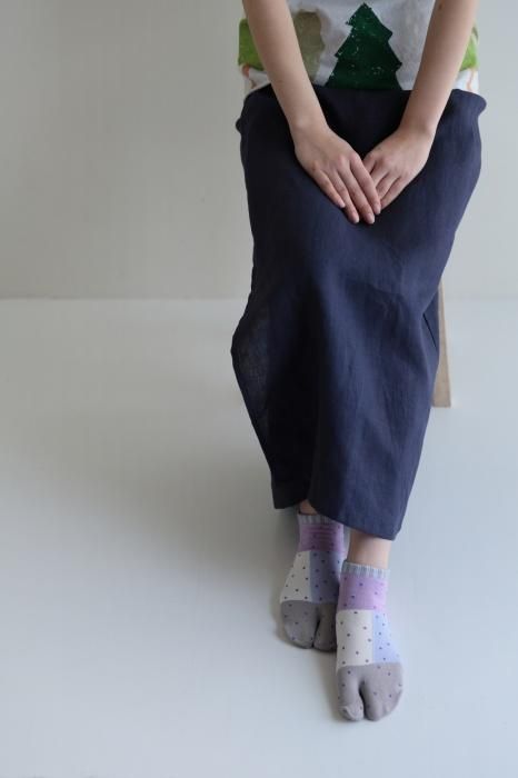 Sous Tabi Cocks (toute longueur) / salle de style japonais Sakura Nezu [pour les hommes et les femmes]