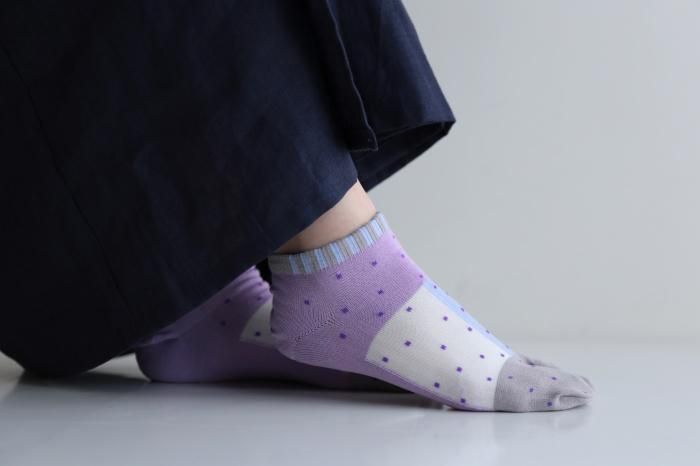 Sous Tabi Cocks (toute longueur) / salle de style japonais Sakura Nezu [pour les hommes et les femmes]