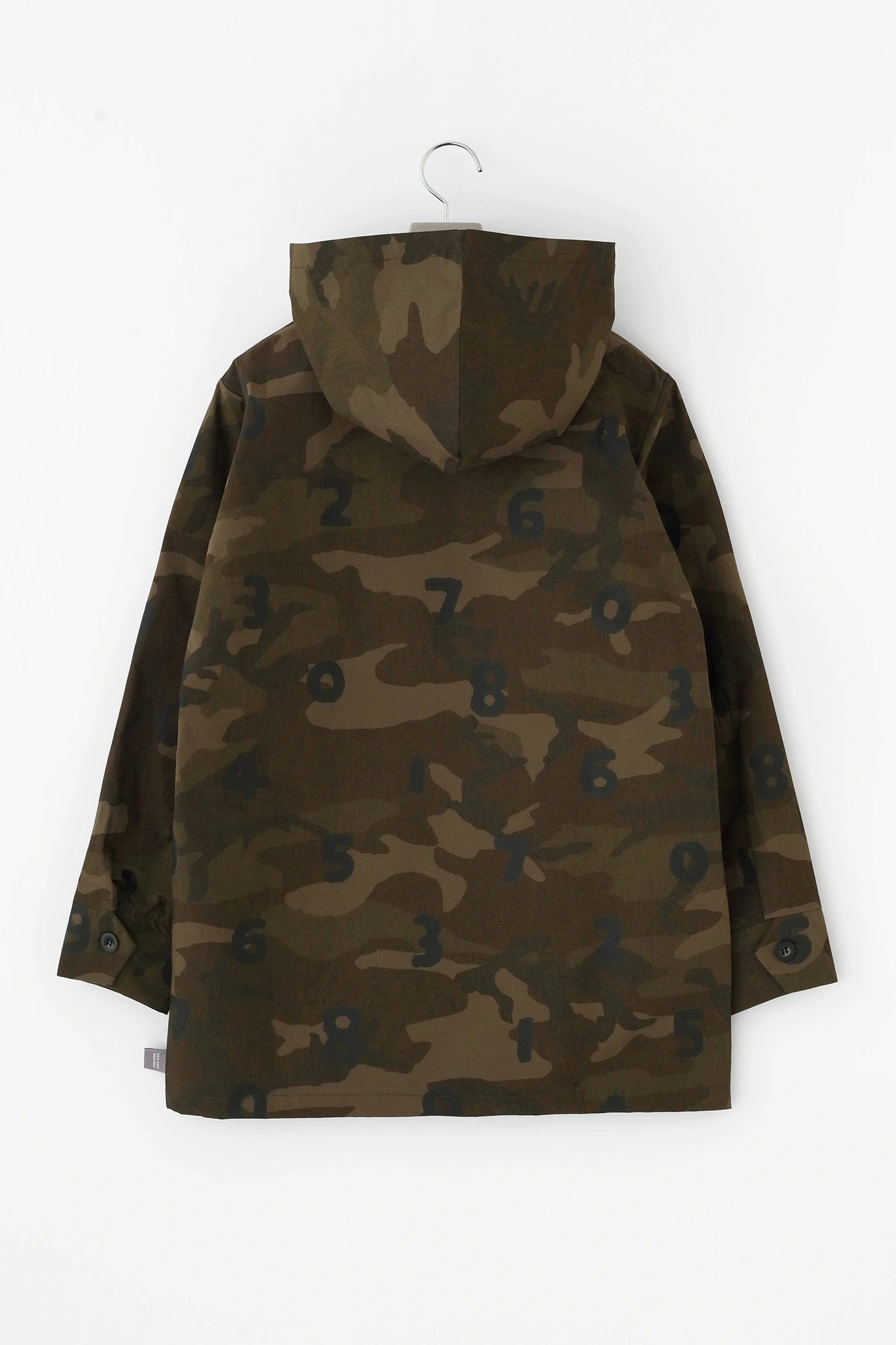 [Versand voraussichtlich um den 10. März] Dumpproof DEPO Hoodie/Camouflage SO-SU-U dunkles Oliv