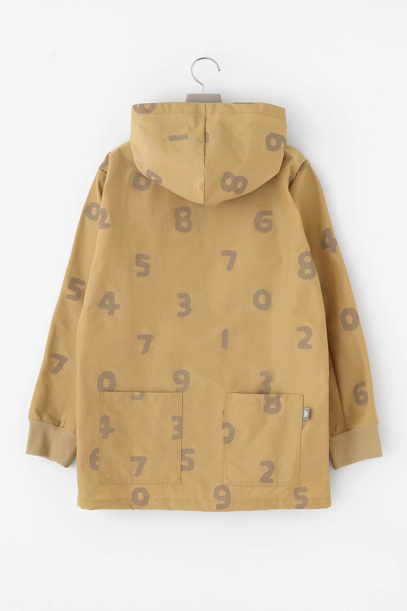 [Versand voraussichtlich um den 10. März] BIKE-Parka aus Baumwoll-Nylonstoff/SO-SU-U Bambus
