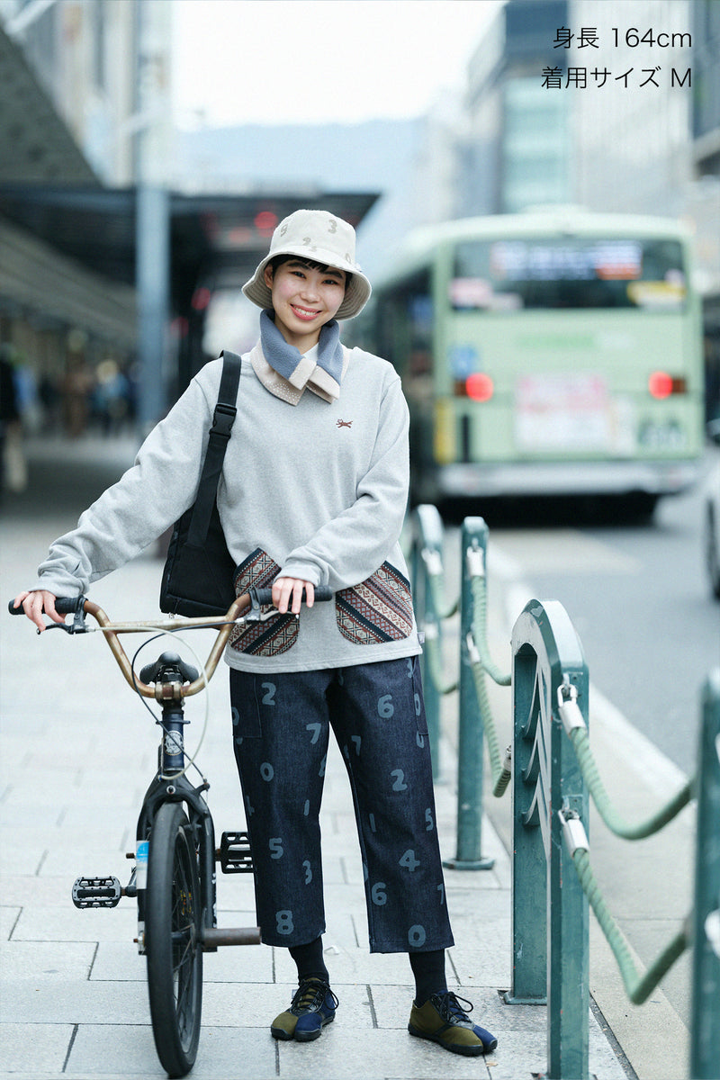 BIKE すててこ（秋冬）