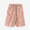 [Versand voraussichtlich um den 10. März] Cleanse (R) Twill BIKE-Shorts/SO-SU-U Nagel rosa