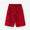 [Versand voraussichtlich um den 10. März] Cleanse (R) Twill BIKE-Shorts/SO-SU-U rot