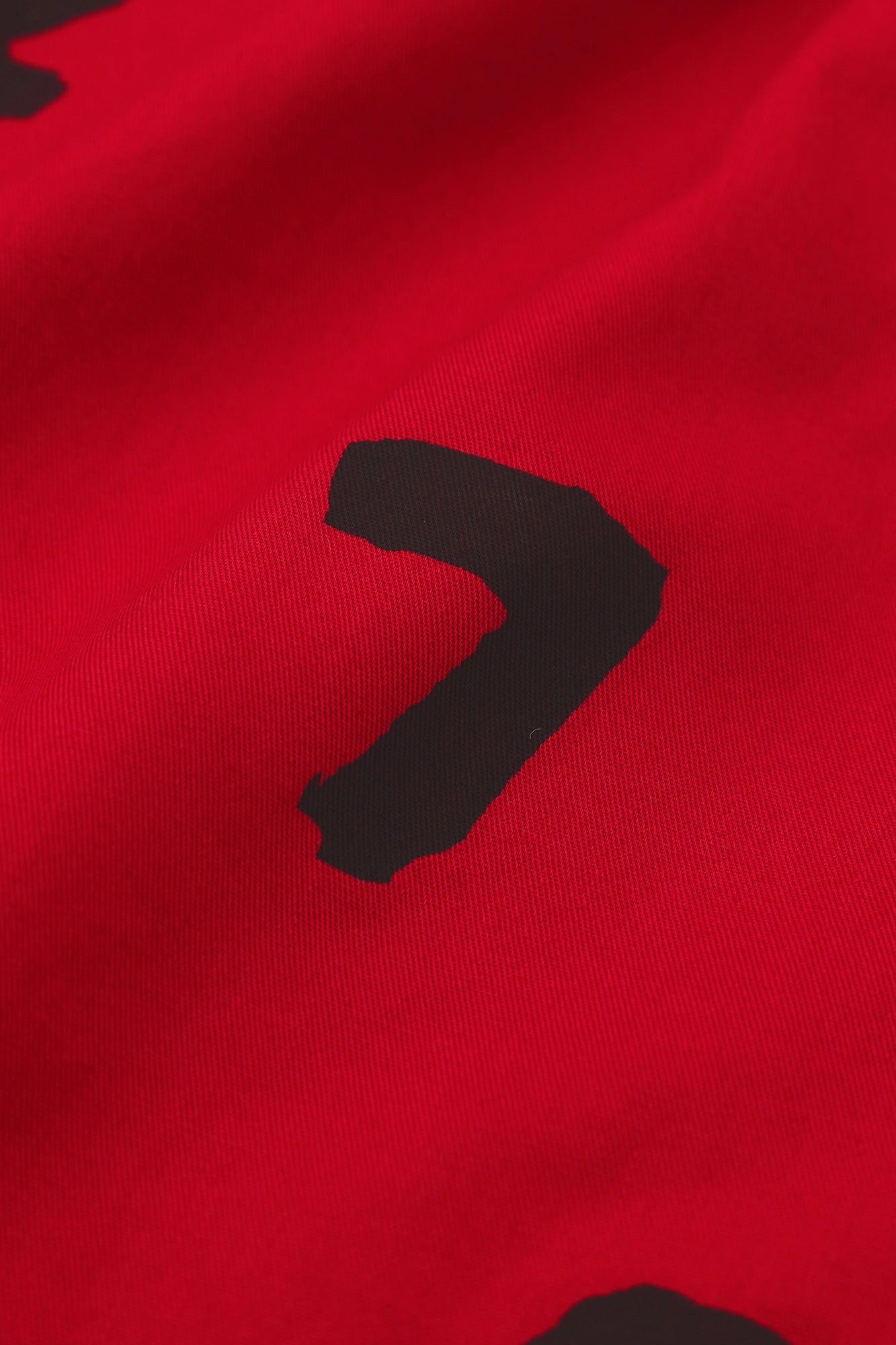 [Versand voraussichtlich um den 10. März] Cleanse (R) Twill BIKE-Shorts/SO-SU-U rot