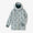 [Versand voraussichtlich um den 10. März] Ripsband-Stretch-BIKE-Parka/SO-SU-U bleigrau