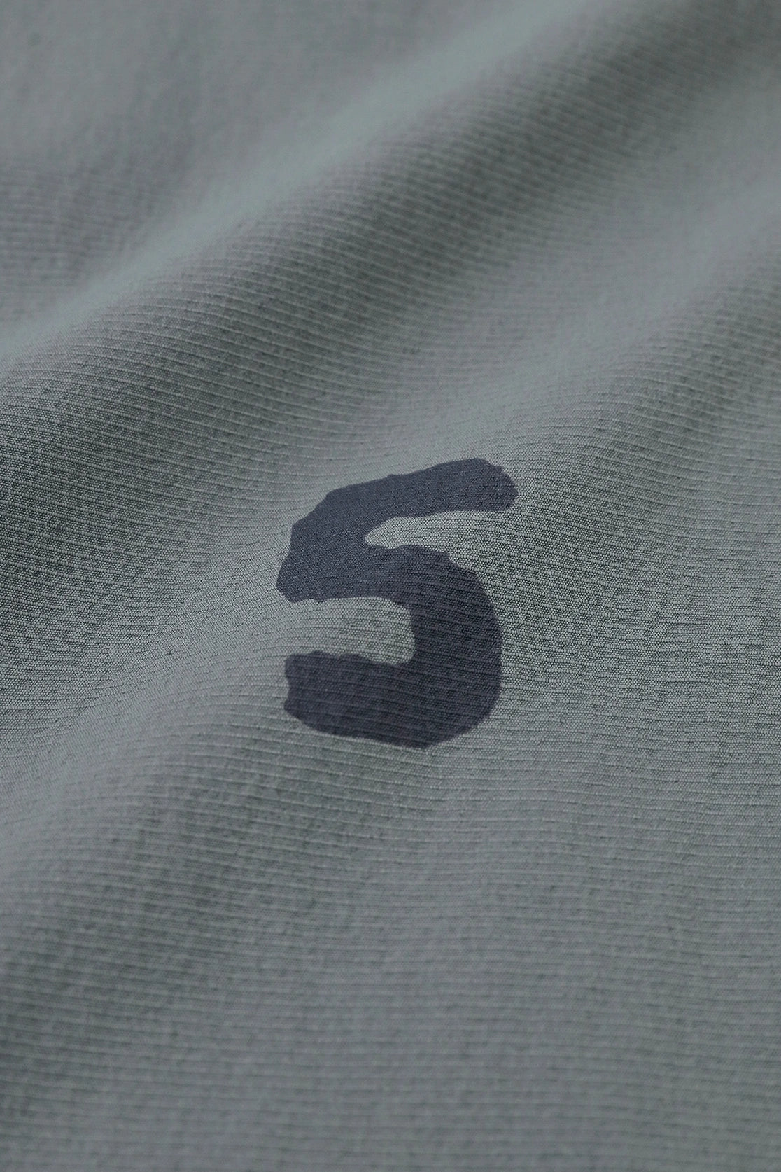 [Versand voraussichtlich um den 10. März] Ripsband-Stretch-BIKE-Parka/SO-SU-U Stahlgrau