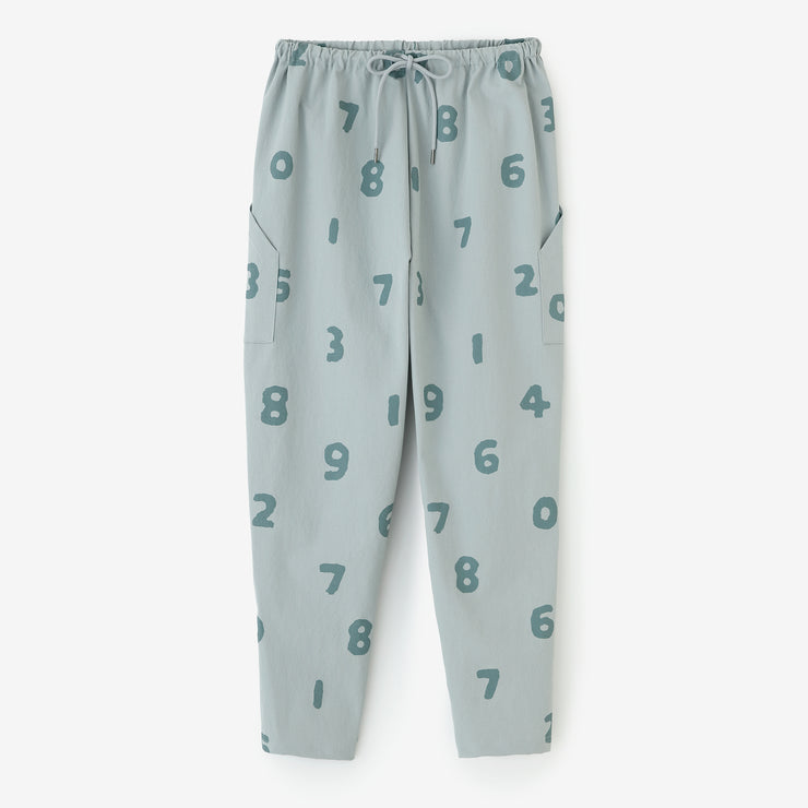 Grosgrain Stretch BIKE Jodhpur／SO-SU-U Lead Grey