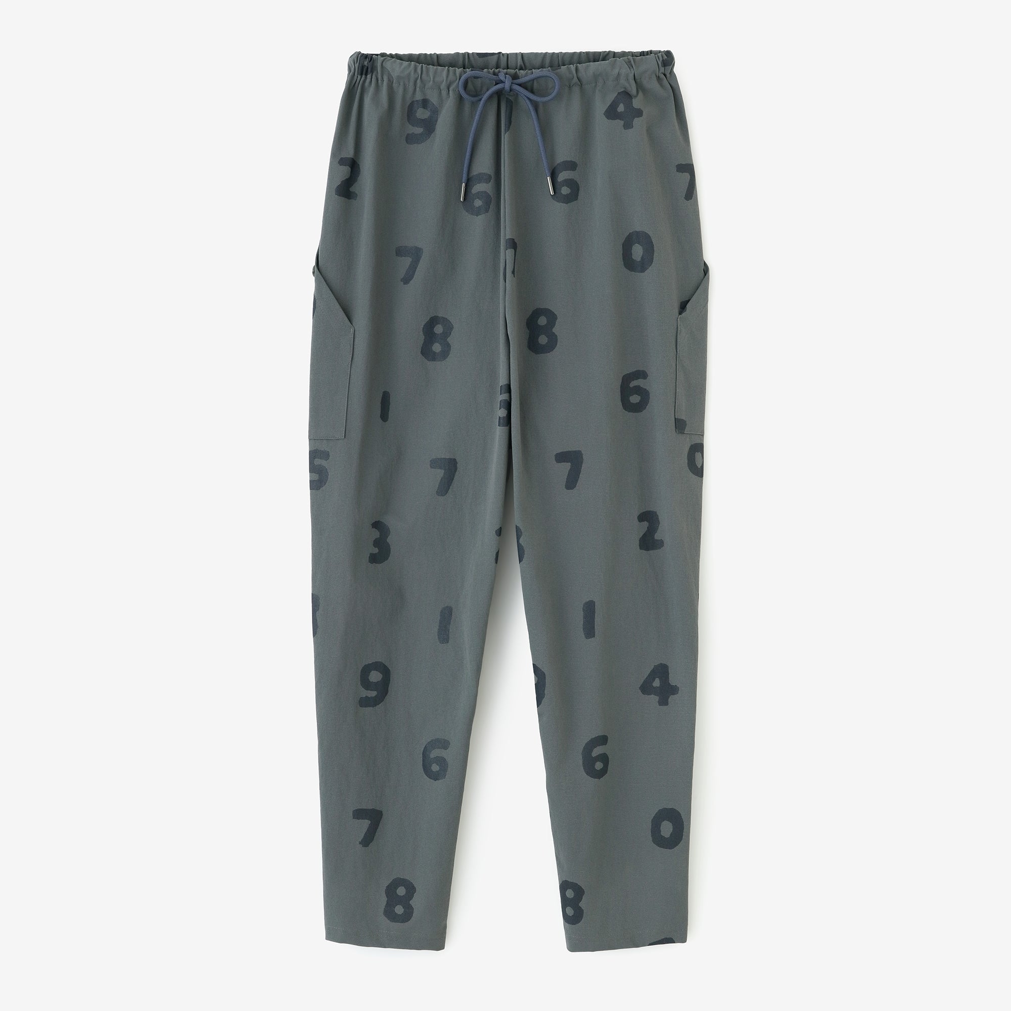 【3월 10일경 발송 예정】그로그란스트레치 BIKE 조드블／SO-SU-U 스틸 그레이 