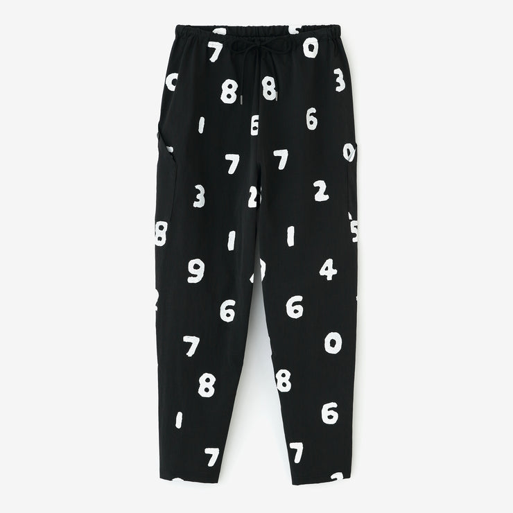 Grosgrain Stretch BIKE Jodhpur／SO-SU-U Black
