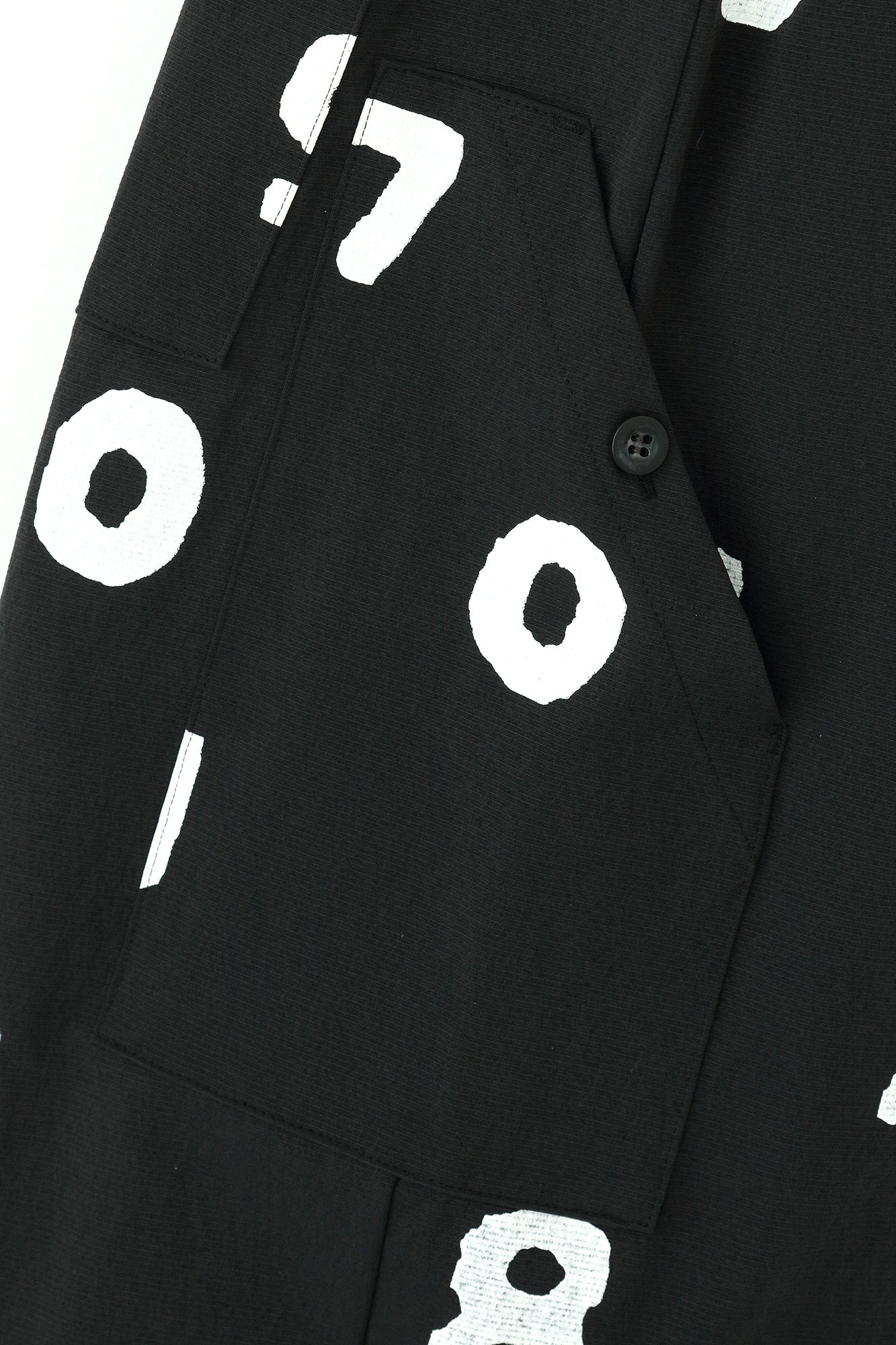 [Versand voraussichtlich um den 10. März] Grosgrain-Stretch BIKE Jodhpur/SO-SU-U schwarz