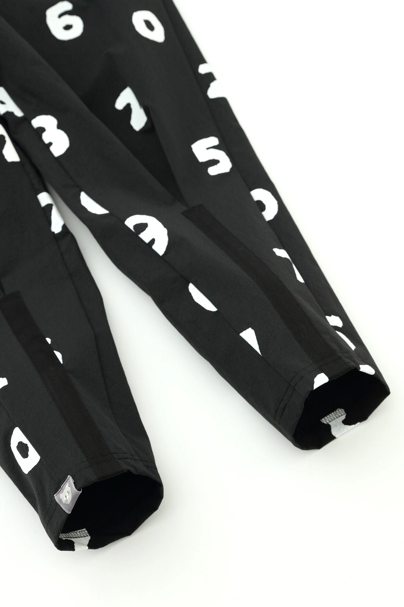 [Versand voraussichtlich um den 10. März] Grosgrain-Stretch BIKE Jodhpur/SO-SU-U schwarz