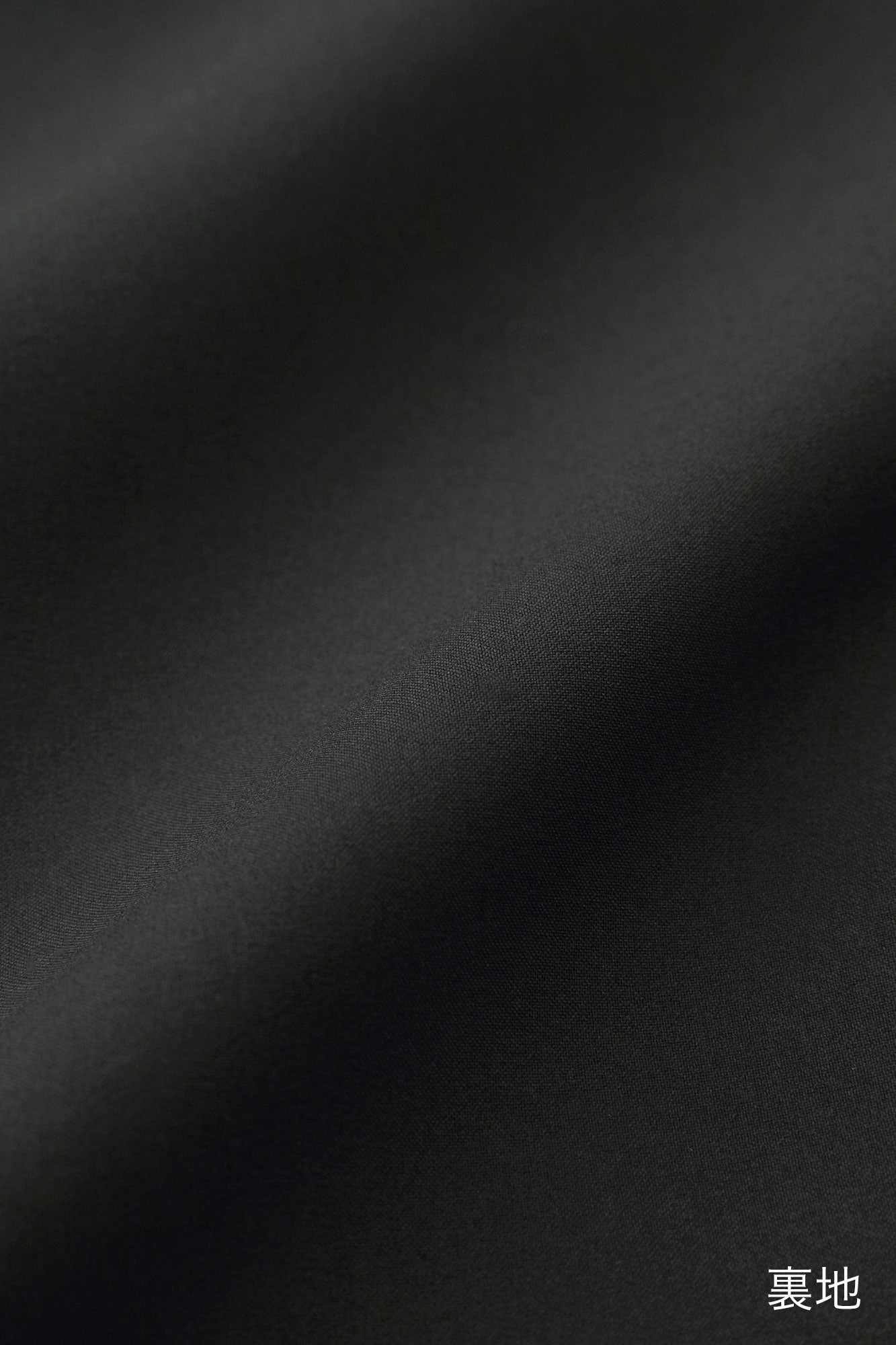 CBN Wool ZIP UP Hooded Jacket／Dark Grey 