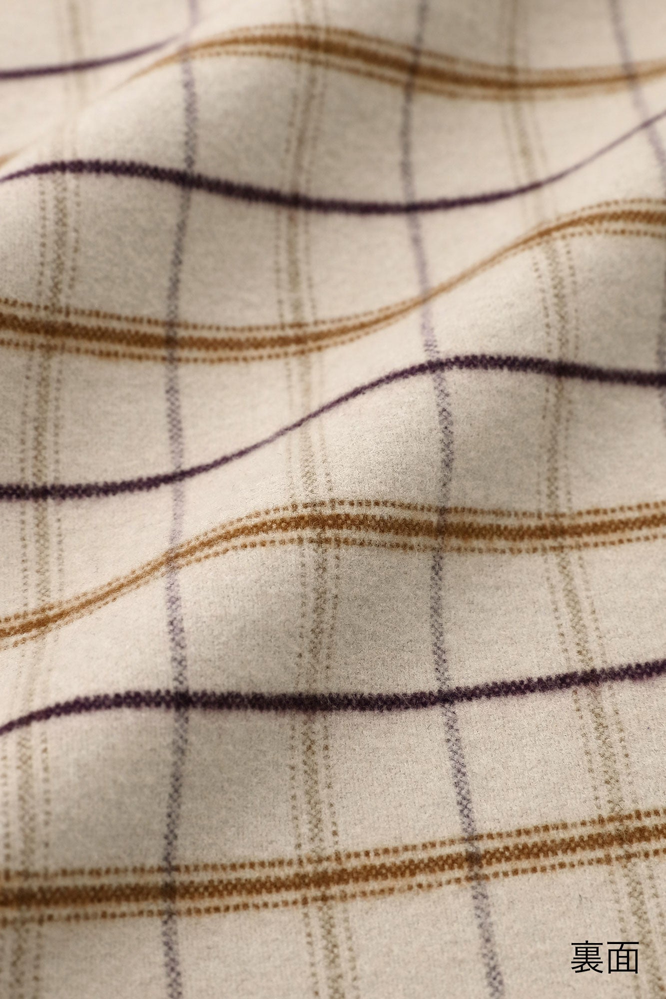 Soft Thermo(R)  內起絨  格紋 BIKE 連身裙  ／蘿蔔草