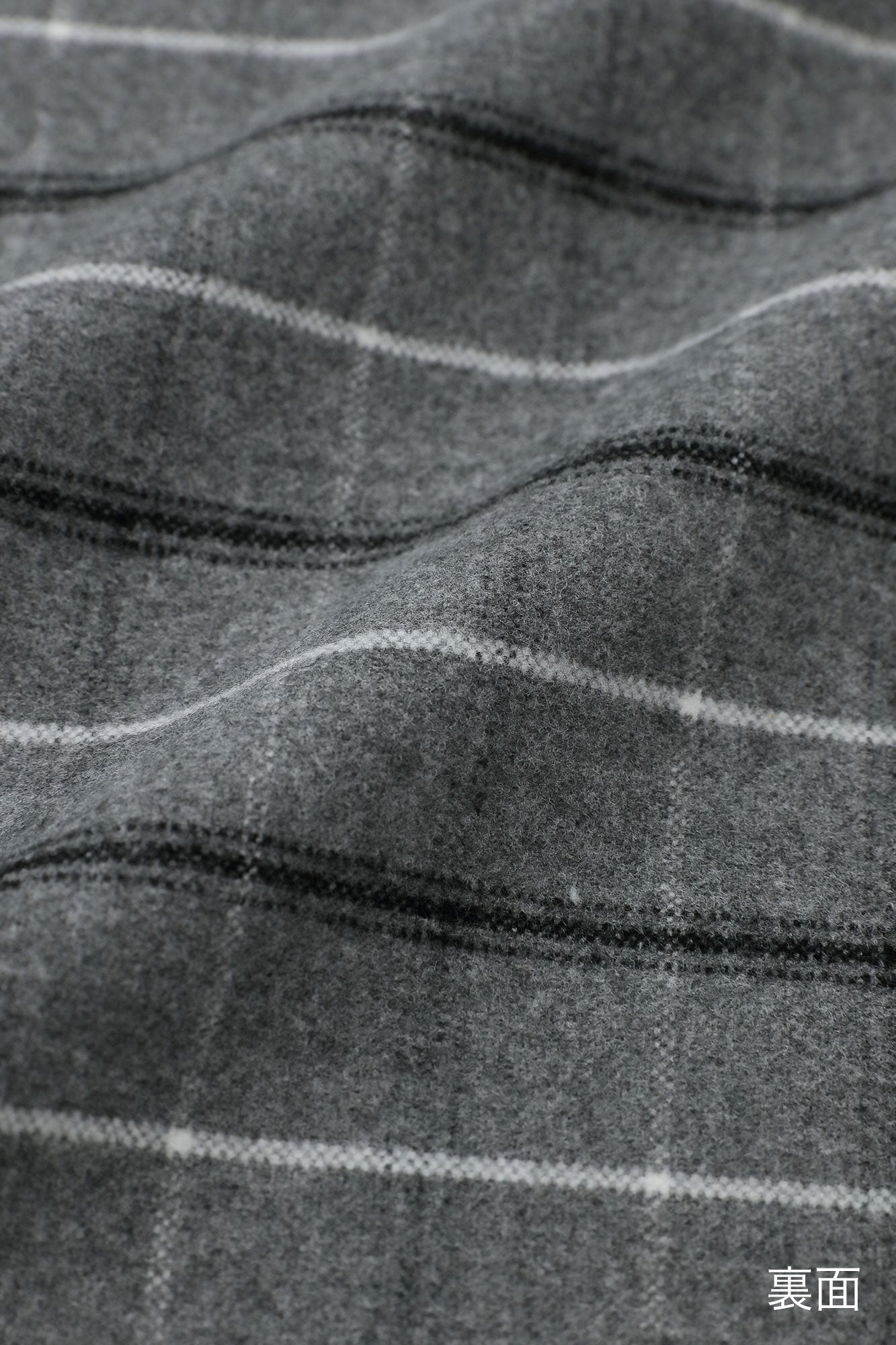 Soft Thermo(R)  Fleece Lining Check BIKE One-piece Dress ／SOU・SOU Kyoto