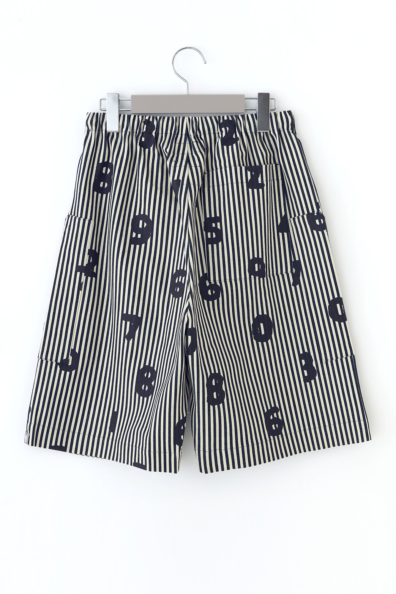 [Versand voraussichtlich um den 10. März] Hickory Denim BIKE Shorts/IndigoSO-SU-U