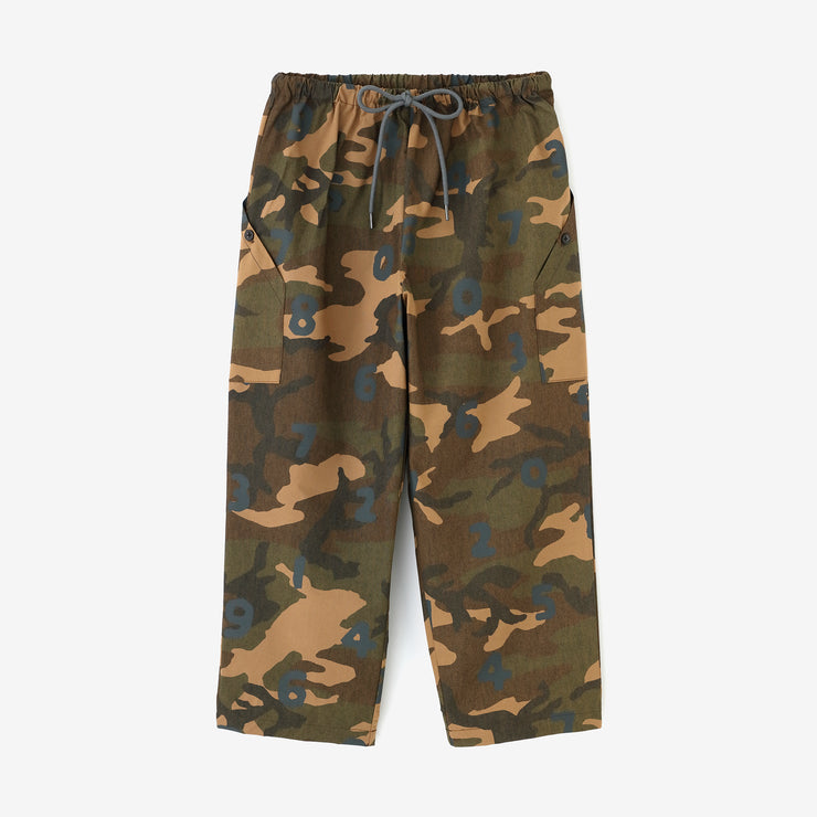 Damp-proof BIKE Steteco／camo SO-SU-U Ocher